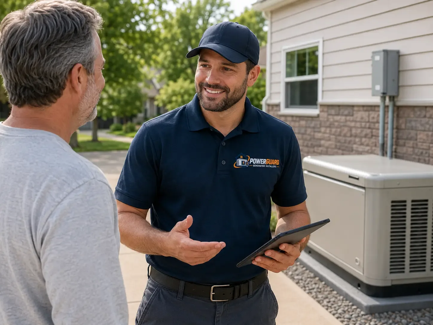 Generator Installation Jarratt, VA FAQs