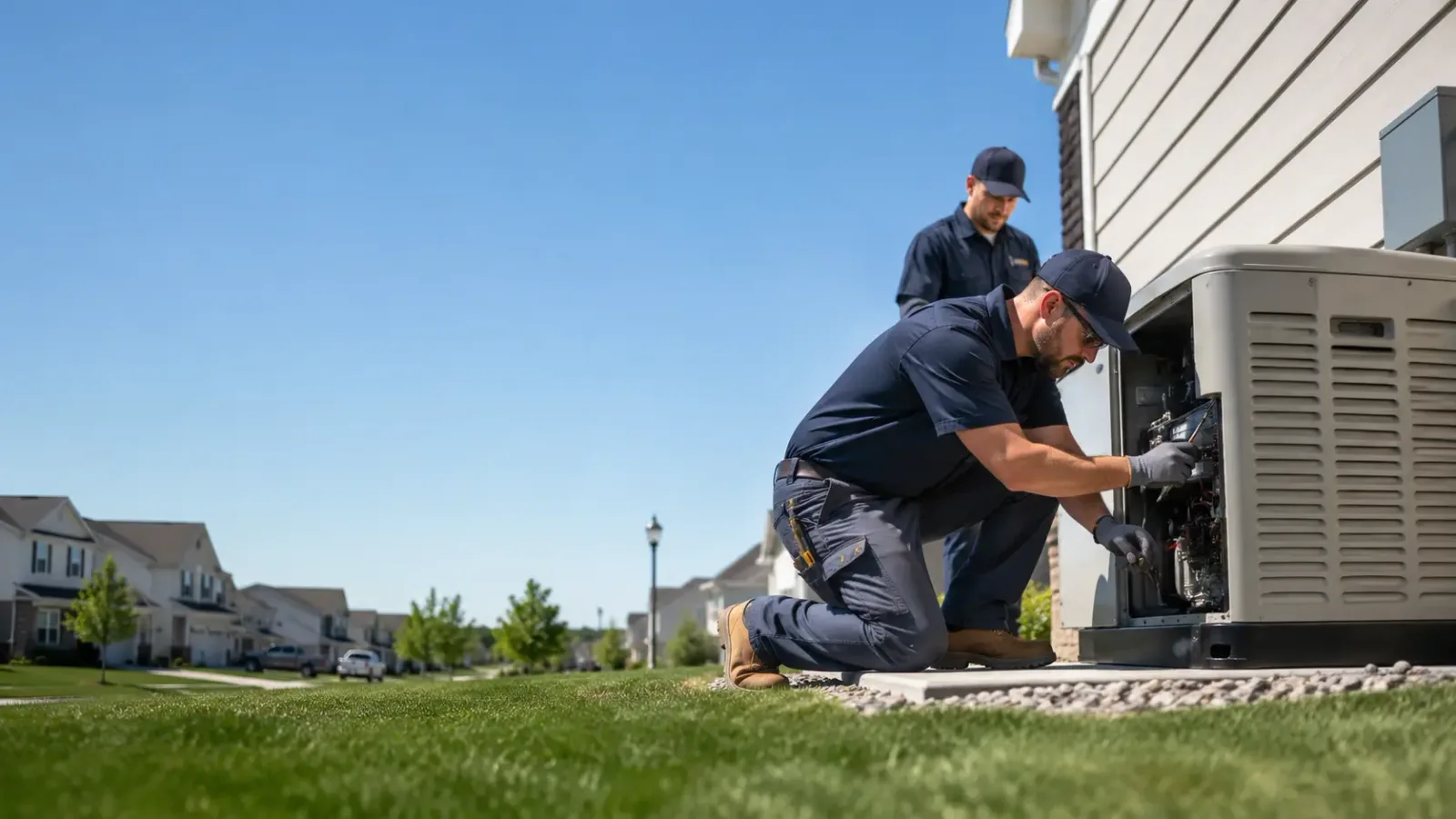 Generator Installation in Jarratt, VA